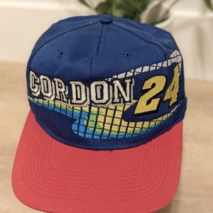 Vintage Jeff Gordon Nascar Cap